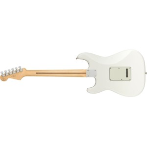 Fender 0144523515 Player Stratocaster HSS - Polar White