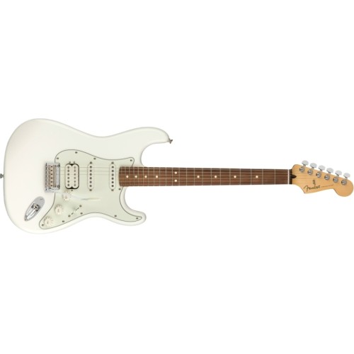 Fender 0144523515 Player Stratocaster HSS - Polar White