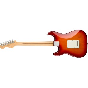 Fender 0144552531 Player Stratocaster Plus Top - Aged Cherry Burst