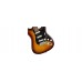 Fender 0144553552 Player Stratocaster Plus Top - Tobacco Burst