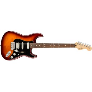 Fender 0144563552 Player Stratocaster HSS Plus Top - Tobacco Burst