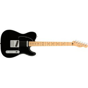 Fender 0145212506 Player Telecaster - Black