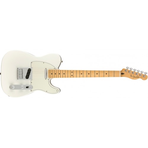 Fender 0145212515 Player Telecaster - Polar White