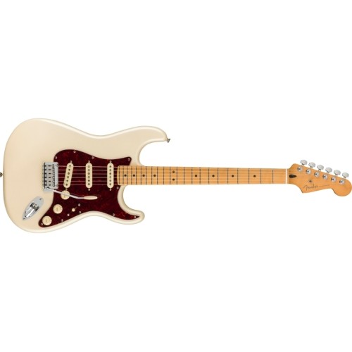 Fender 0147312323 Player Plus Stratocaster -   Olympic Pearl