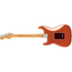 Fender 0147312370 Player Plus Stratocaster - Aged Candy Apple Red