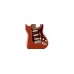 Fender 0147312370 Player Plus Stratocaster - Aged Candy Apple Red