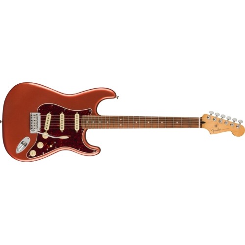 Fender 0147312370 Player Plus Stratocaster - Aged Candy Apple Red