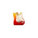 Fender 0147312387 Player Plus Stratocaster - Tequila Sunrise