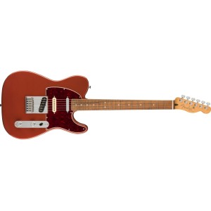 Fender 0147343370 Player Plus Nashville Telecaster - Aged Candy Apple Red