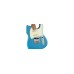 Fender 0147343395 Player Plus Nashville Telecaster - Opal Spark