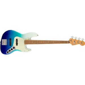 Fender 0147373330 Player Plus Jazz Bass - Belair Blue
