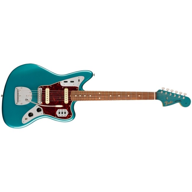Jaguar®　Fender　'60s　in　Stores　UAE　Thomsun　Guitars　0149773308　from　Electric　Music　Buy　Vintera®