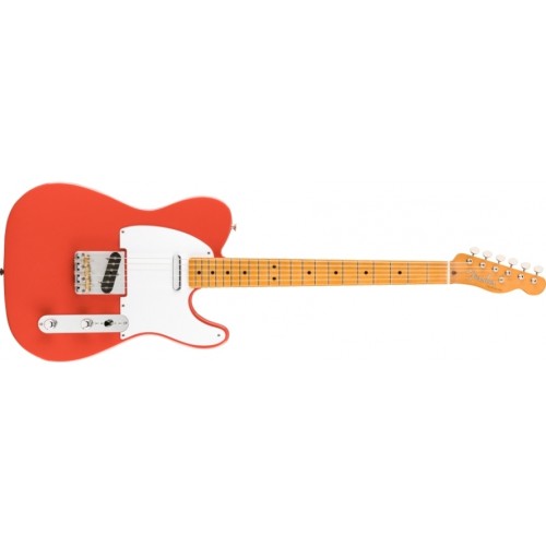 Fender 0149852340 Vintera 50's Telecaster - Fiesta Red