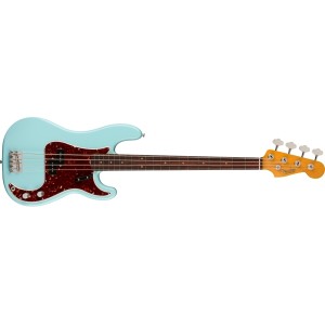 Fender American Vintage II 1960 Precision Bass 0190160804 - Daphne Blue