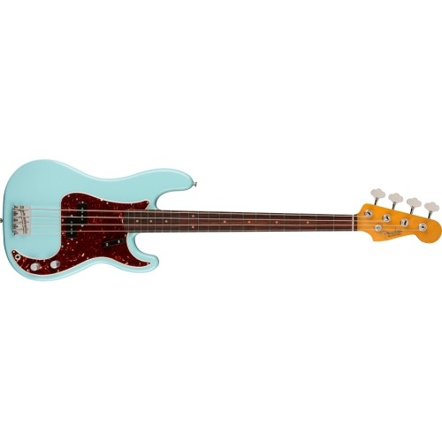 Fender American Vintage II 1960 Precision Bass 0190160804 - Daphne Blue