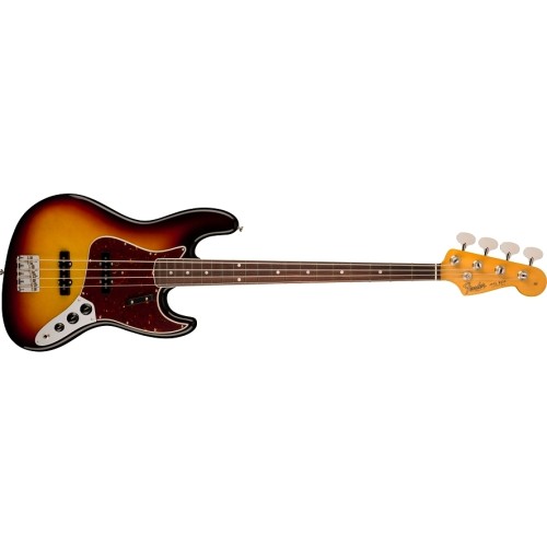 Fender American Vintage II 1966 Jazz Bass 0190170800 - 3-Color Sunburst