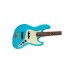 Fender 0193970719 American Professional II Jazz Bass - Miami Blue