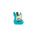 Fender 0193970719 American Professional II Jazz Bass - Miami Blue