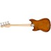 Fender Limited Edition American Performer Mustang® Bass MN Honey Burst Satin