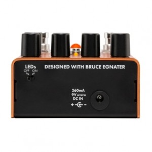 Fender MTG:LA® Tube Distortion