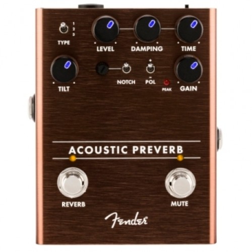 Fender Acoustic Preverb