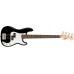 Fender 0370127506 Mini Precision Bass - Black