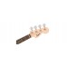 Fender 0370127506 Mini Precision Bass - Black