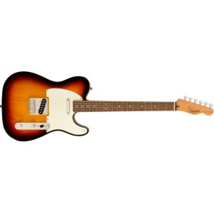 Fender 0374040500 Classic Vibe '60s Custom Telecaster - 3 Color Sunburst