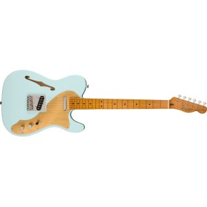 Fender 0374066572 Classic Vibe '60s Telecaster Thinline - Sonic Blue