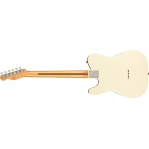 Fender 0374073505 Classic Vibe '70s Telecaster Thinline - Olympic White