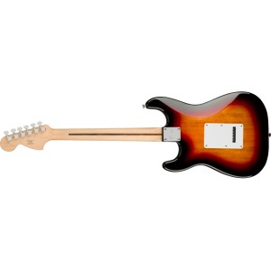 Fender 0378000500 Affinity Series Stratocaster - 3-Color Sunburst