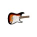 Fender 0378000500 Affinity Series Stratocaster - 3-Color Sunburst
