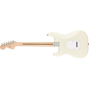 Fender 0378002505 Affinity Series Stratocaster - Olympic White