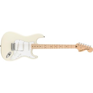 Fender 0378002505 Affinity Series Stratocaster - Olympic White