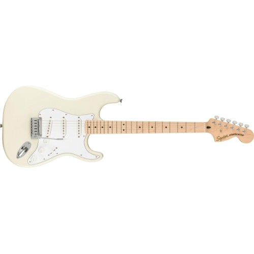 Fender 0378002505 Affinity Series Stratocaster - Olympic White
