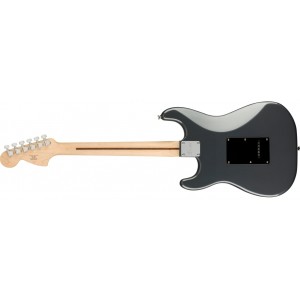 Fender Affinity Series Stratocaster HH - Charcoal Frost Metallic