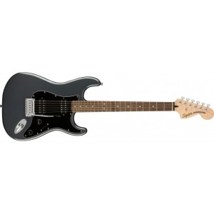 Fender Affinity Series Stratocaster HH - Charcoal Frost Metallic