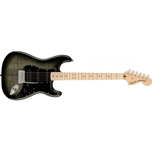 Fender 0378153539 Affinity Serie Stratocaster FMT HSS - Black Burst