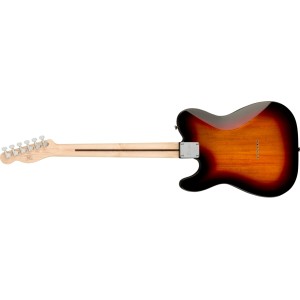 Fender 0378203500 Affinity Series Telecaster - 3-Color Sunburst