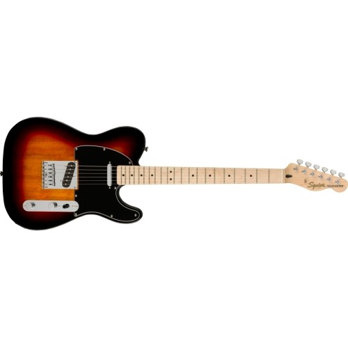 Fender 0378203500 Affinity Series Telecaster - 3-Color Sunburst