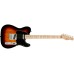 Fender 0378203500 Affinity Series Telecaster - 3-Color Sunburst