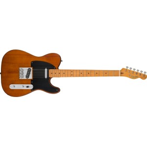 Fender 0379501529 40th Anniversary Telecaster Vintage Edition - Satin Mocha