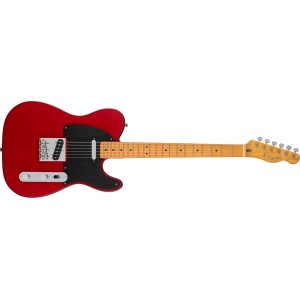 Fender 0379501554 40th Anniversary Telecaster Vintage Edition - Satin Dakota Red