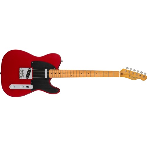 Fender 0379501554 40th Anniversary Telecaster Vintage Edition - Satin Dakota Red