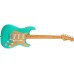 Fender 0379510549 40th Anniversary Stratocaster Vintage Edition - Satin Sea Foam Green