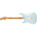 Fender 0379510572 40th Anniversary Stratocaster Vintage Edition - Satin Sonic Blue