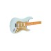 Fender 0379510572 40th Anniversary Stratocaster Vintage Edition - Satin Sonic Blue