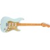 Fender 0379510572 40th Anniversary Stratocaster Vintage Edition - Satin Sonic Blue
