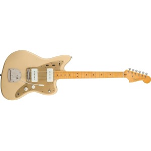 Fender 0379520589 40th Anniversary Jazzmaster Vintage Edition - Satin Desert Sand