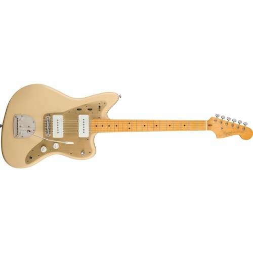 Fender 0379520589 40th Anniversary Jazzmaster Vintage Edition - Satin Desert Sand